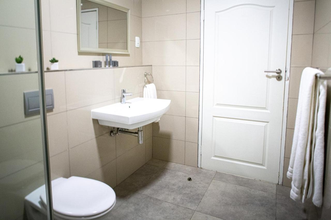 Villa San Giovanni Accommodation Преторія Екстер'єр фото