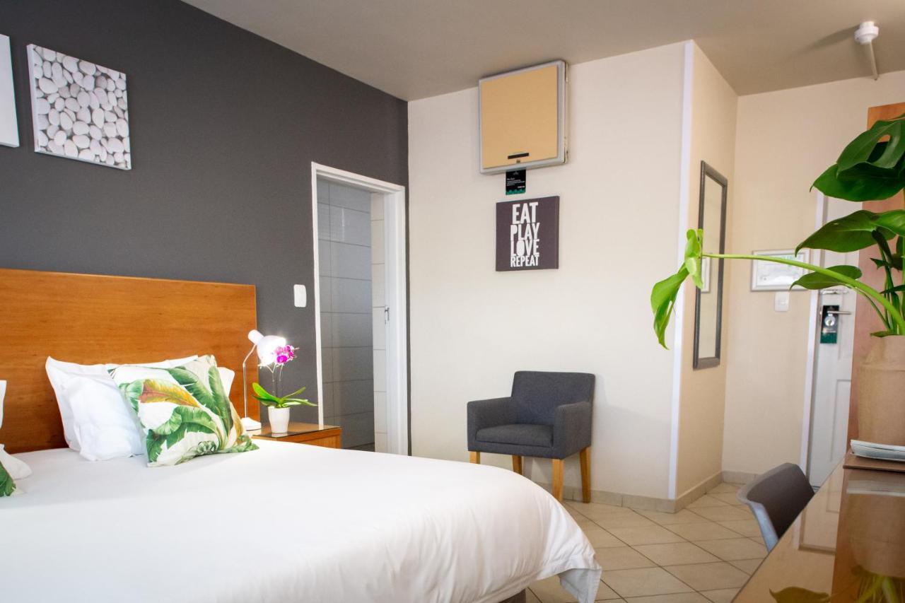 Villa San Giovanni Accommodation Преторія Екстер'єр фото