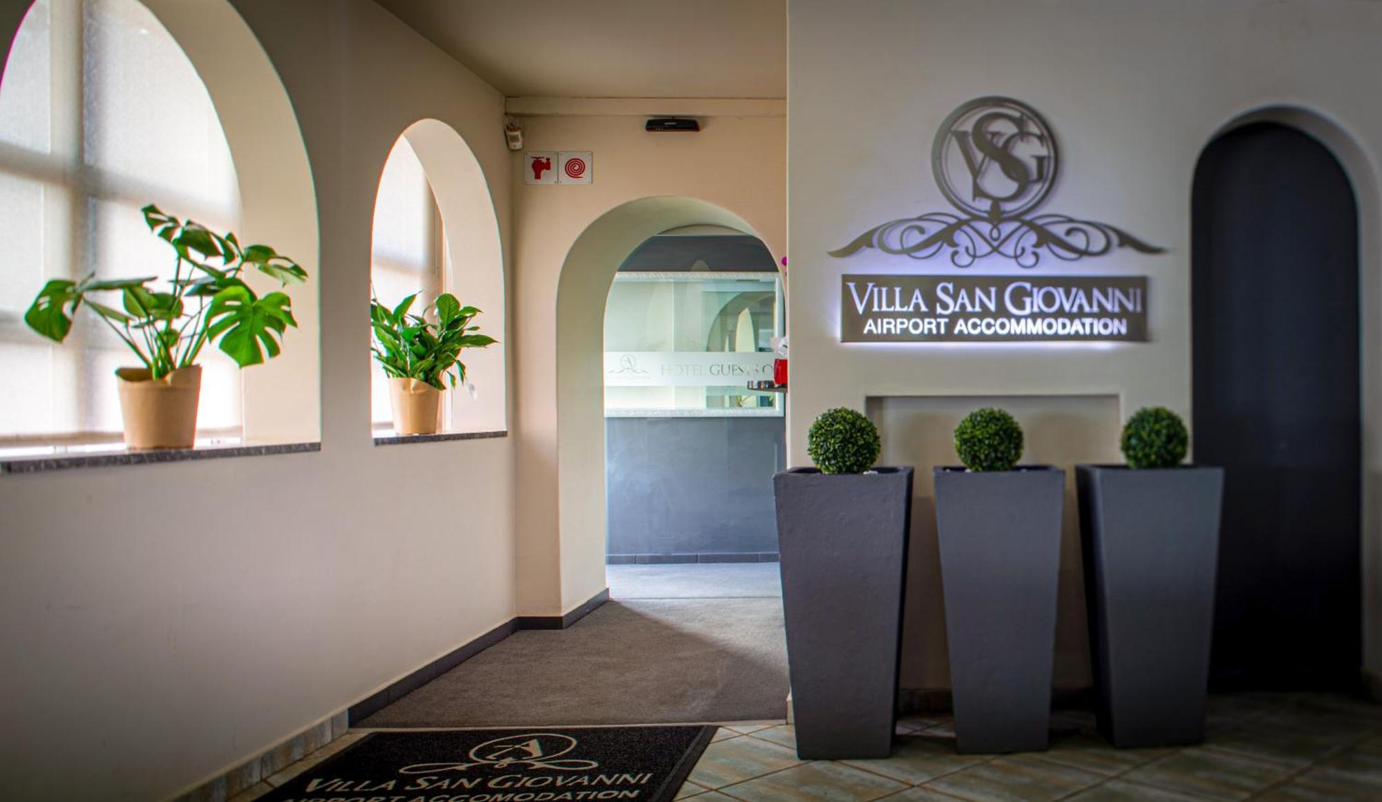 Villa San Giovanni Accommodation Преторія Екстер'єр фото