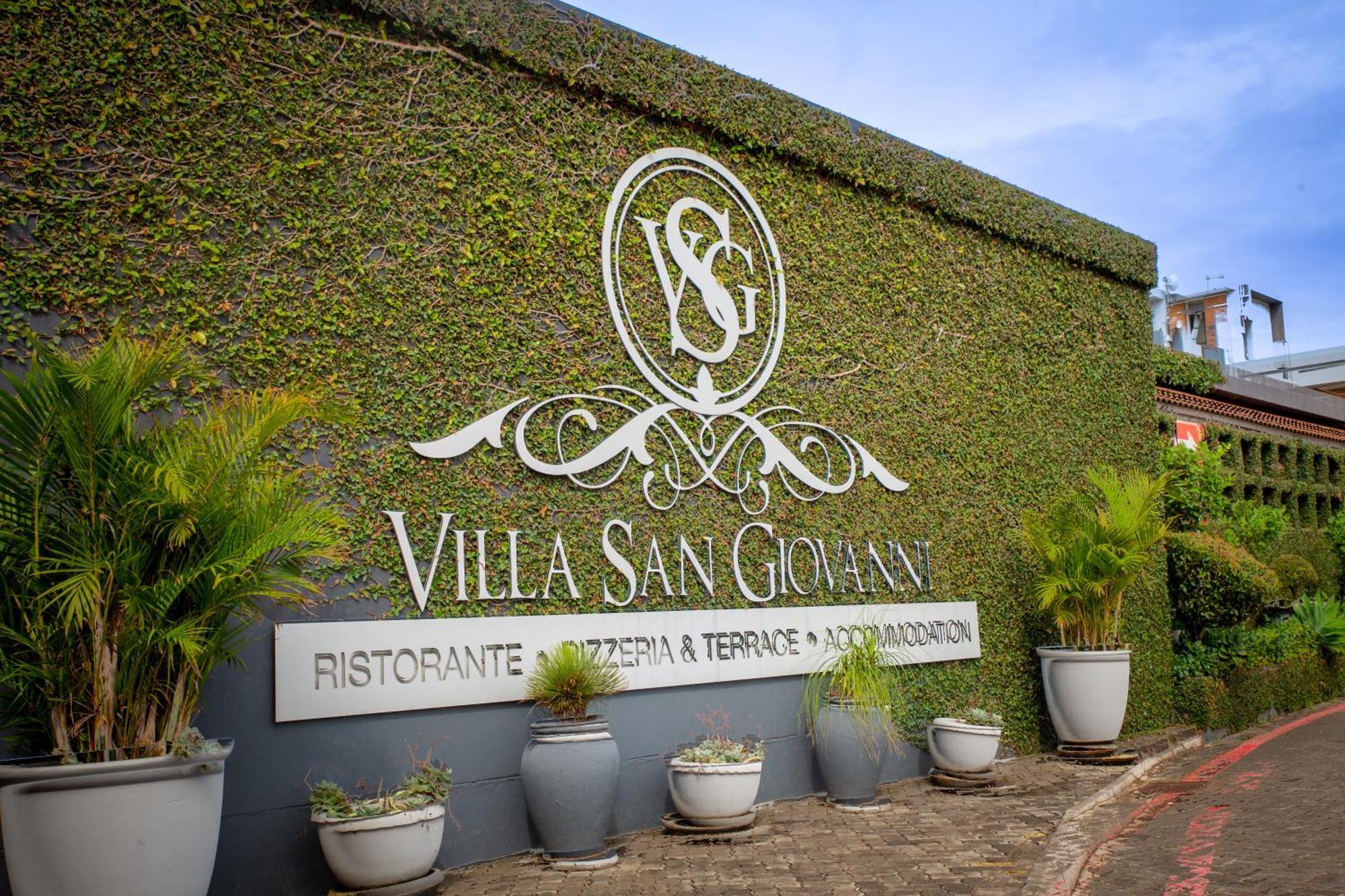 Villa San Giovanni Accommodation Преторія Екстер'єр фото