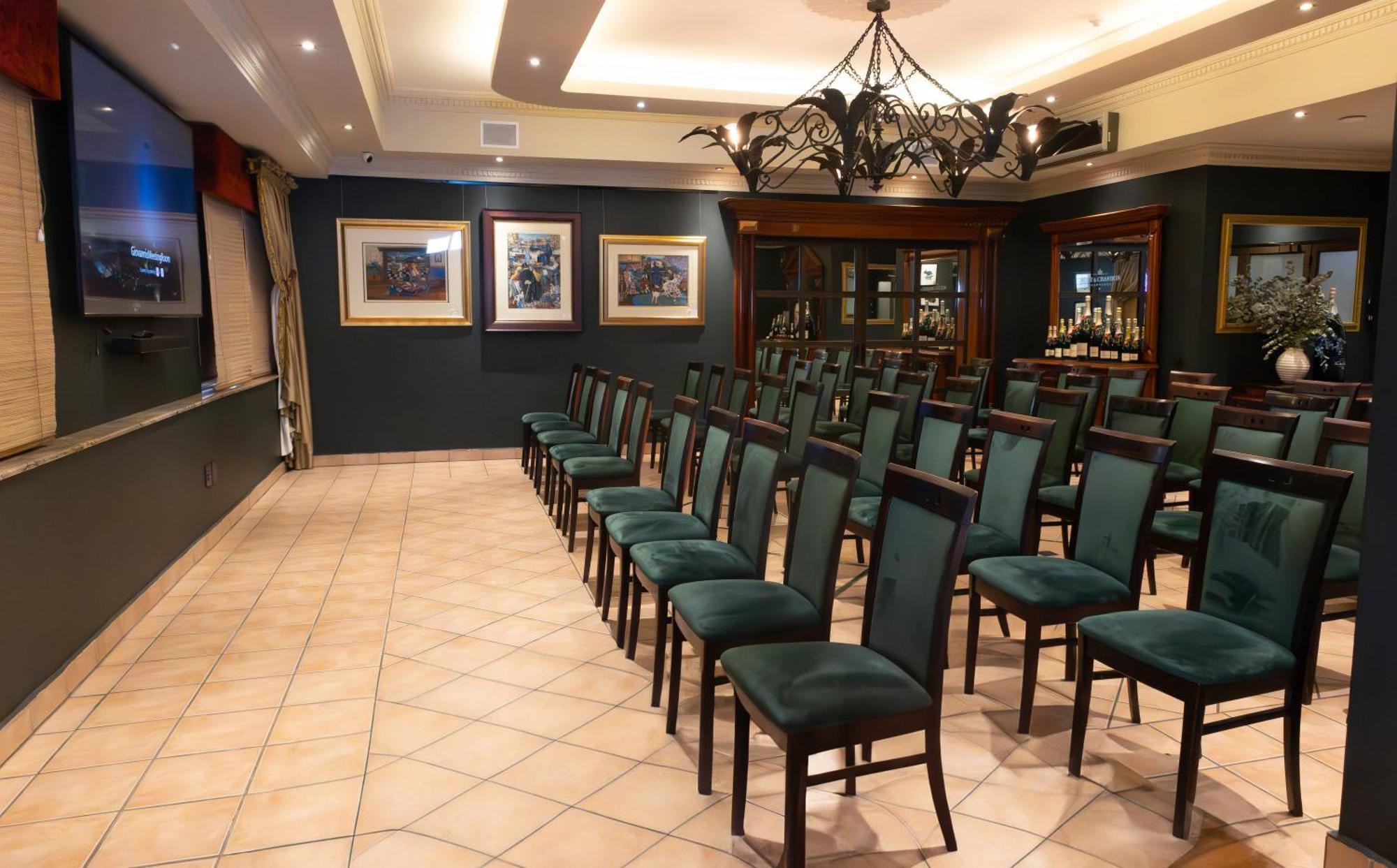 Villa San Giovanni Accommodation Преторія Екстер'єр фото